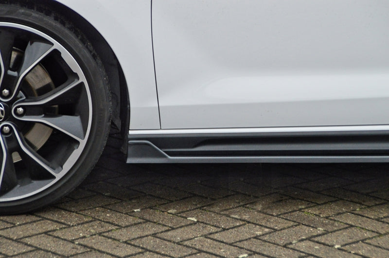 Race Seitenschweller mit Schacht für Hyundai I30N   Ingo-Noak
