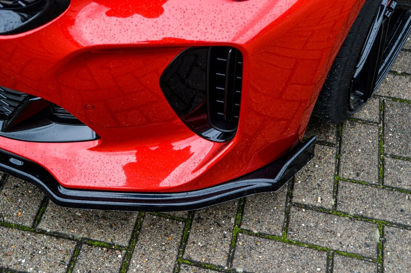 Cup Frontspoilerlippe für Kia Stinger GT   Ingo-Noak