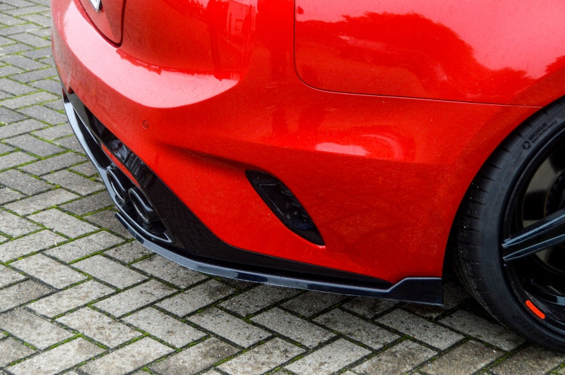 Heckansatz Seitenteile für Kia Stinger GT   Ingo-Noak