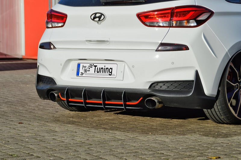 Bodykit für Hyundai I30N Performance   Ingo-Noak