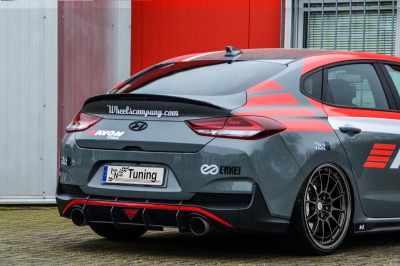 Racing Heckansatz für Hyundai I30N Fastback   Ingo-Noak