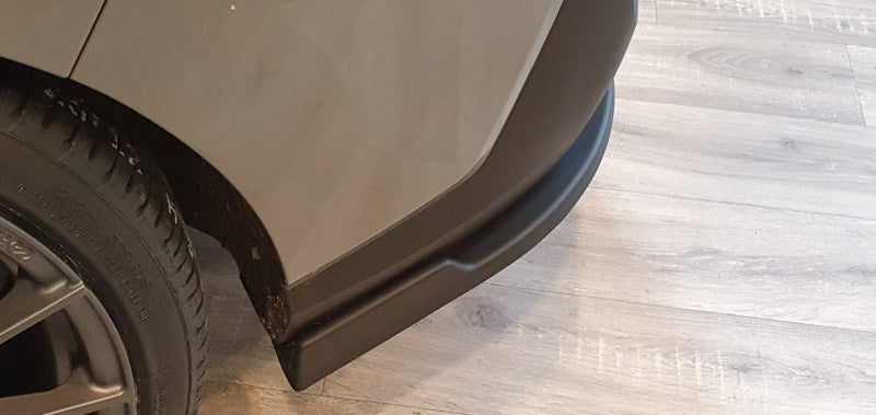 Heckansatz Seitenteile für Hyundai I30N Fastback   Ingo-Noak