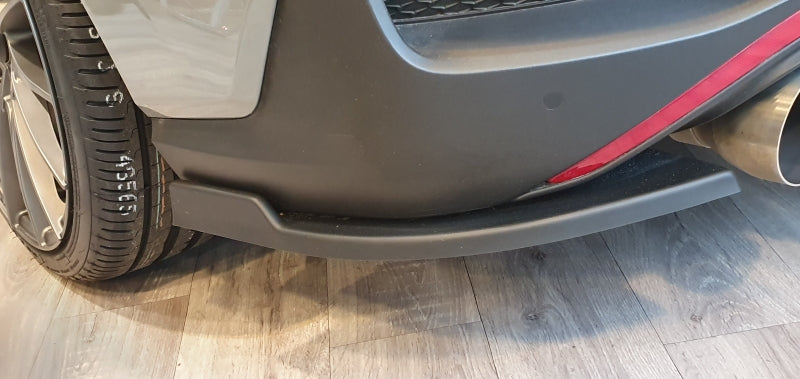 Heckansatz Seitenteile für Hyundai I30N Fastback   Ingo-Noak