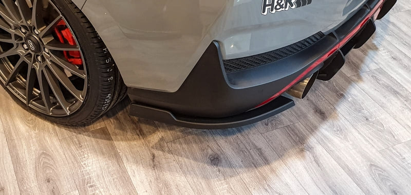 Bodykit für Hyundai I30N Fastback   Ingo-Noak