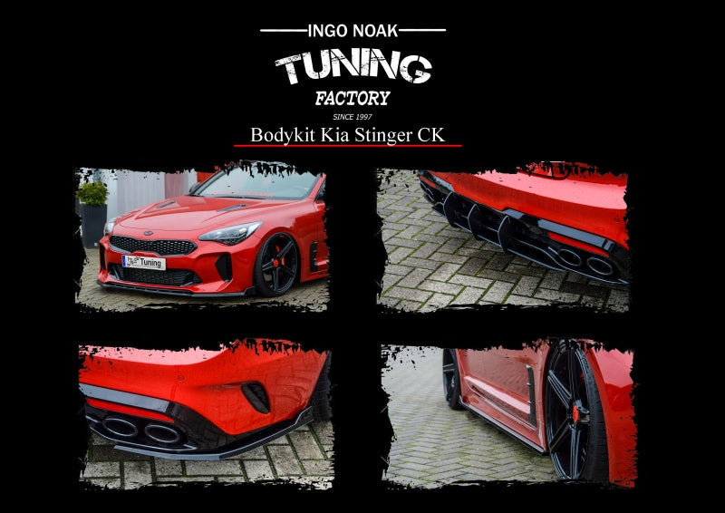 Bodykit für Kia Stinger GT   Ingo-Noak