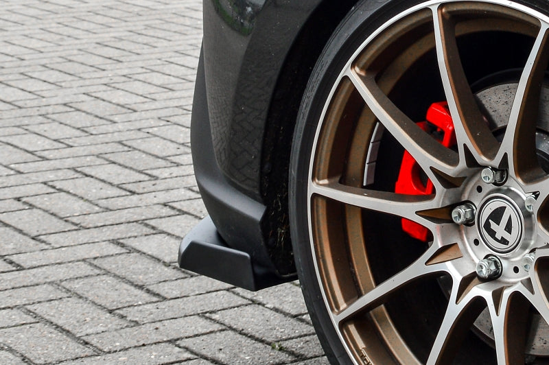 Heckansatz Seitenteile mit Wing für Hyundai I30N Performance   Ingo-Noak
