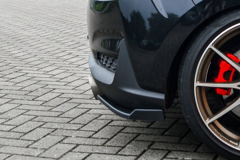 Heckansatz Seitenteile mit Wing für Hyundai I30N Performance   Ingo-Noak