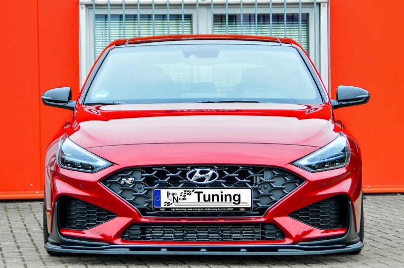 Cup Frontspoilerlippe für Hyundai I30N Performance Facelift   Ingo-Noak