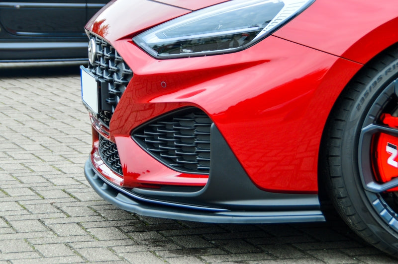 Cup Frontspoilerlippe für Hyundai I30N Performance Facelift   Ingo-Noak