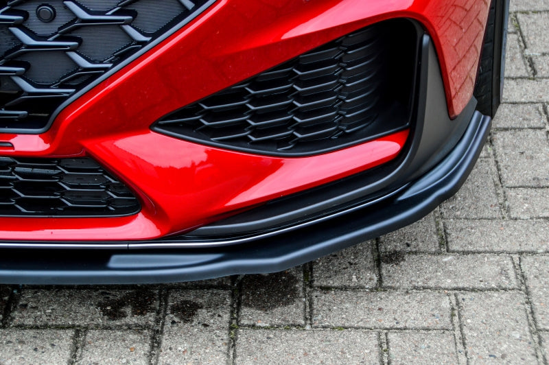 Cup Frontspoilerlippe für Hyundai I30N Performance Facelift   Ingo-Noak