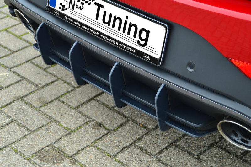 Racing Heckansatz für Hyundai I30N Performance Facelift   Ingo-Noak