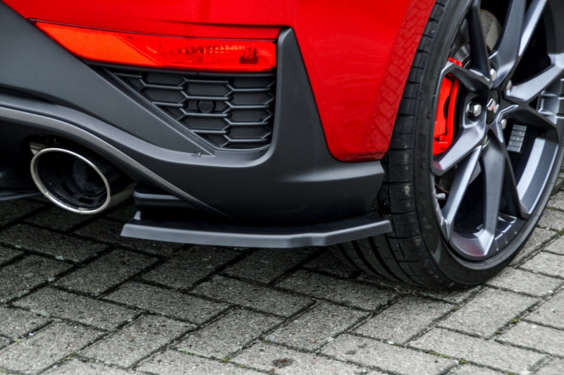 Heckansatz Seitenteile für Hyundai I30N Facelift   Ingo-Noak