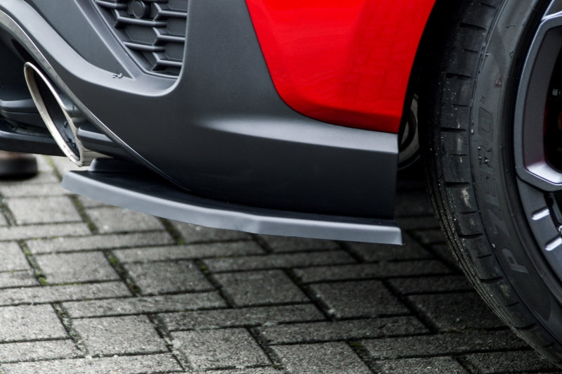 Heckansatz Seitenteile für Hyundai I30N Facelift   Ingo-Noak
