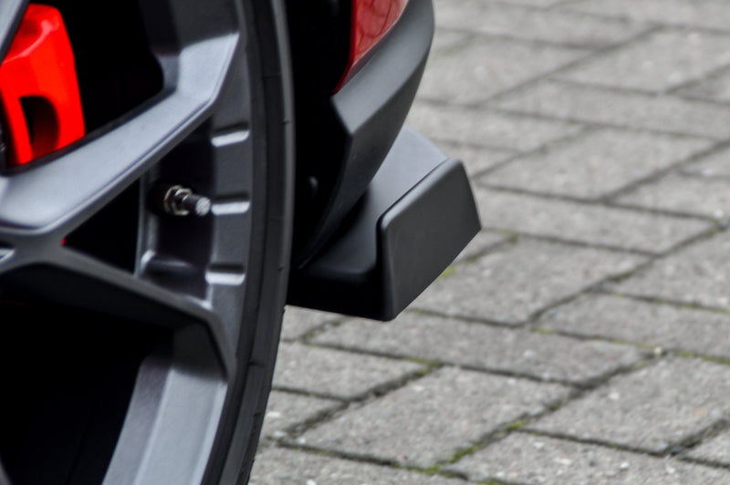 Heckansatz Seitenteile mit Wing für Hyundai I30N Facelift   Ingo-Noak