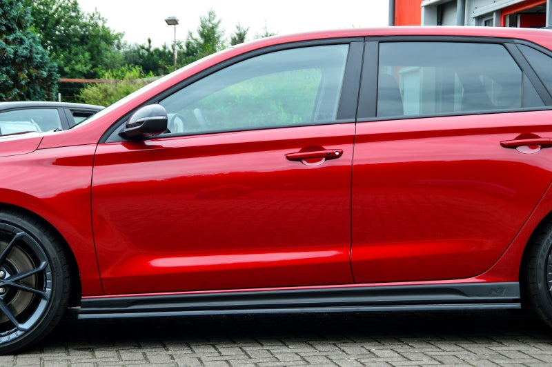 Cup Seitenschweller für Hyundai I30N /Facelift   Ingo-Noak