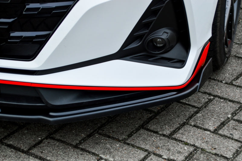 Cup Frontspoilerlippe mit Wing für Hyundai I20N Performance   Ingo-Noak