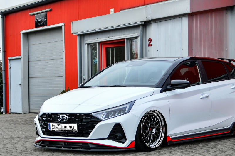 Cup Frontlippe für Hyundai I20N Performance   Ingo-Noak