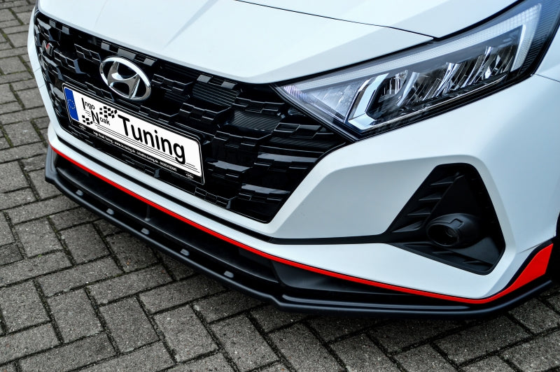 Cup Frontlippe für Hyundai I20N Performance   Ingo-Noak