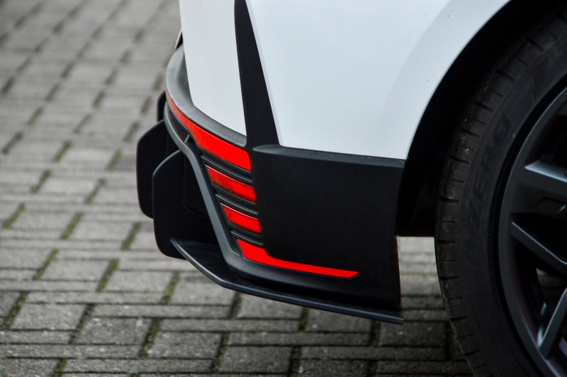 Racing Heckansatz für Hyundai I20N Performance   Ingo-Noak