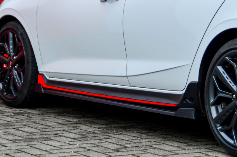Cup Seitenschweller mit Wing Vorne+ Hinten für Hyundai I20N Performance   Ingo-Noak