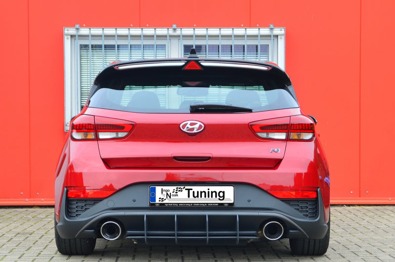 Bodykit für Hyundai I30N Performance Facelift   Ingo-Noak