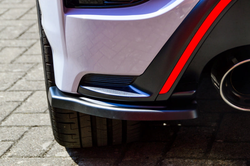 Heckansatz Seitenteile für Hyundai Kona N + N-Line   Ingo-Noak