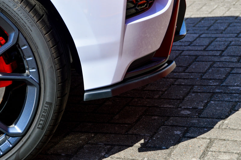 Heckansatz Seitenteile für Hyundai Kona N + N-Line   Ingo-Noak