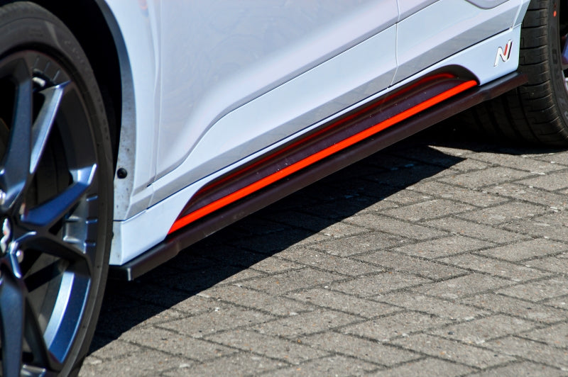 CUP Seitenschweller für Hyundai Kona N + N-Line   Ingo-Noak