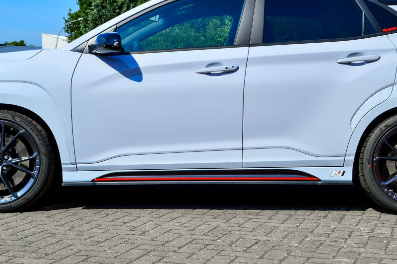 CUP Seitenschweller für Hyundai Kona N + N-Line   Ingo-Noak