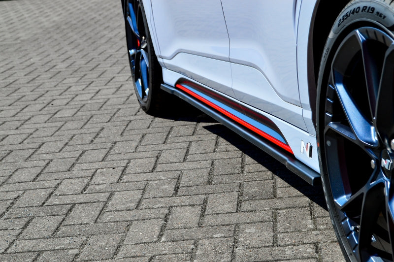 CUP Seitenschweller für Hyundai Kona N + N-Line   Ingo-Noak