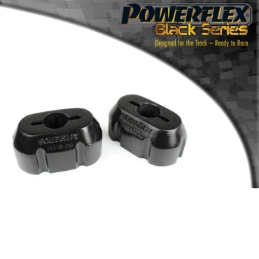 Powerflex Buchsen Drehmomentstütze für Hyundai und Kia  Schwarz-Track Powerflex