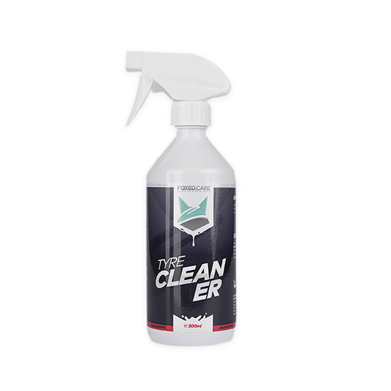 FoxedCare - Tyre Cleaner Reifenreiniger 500ml   Foxed Care