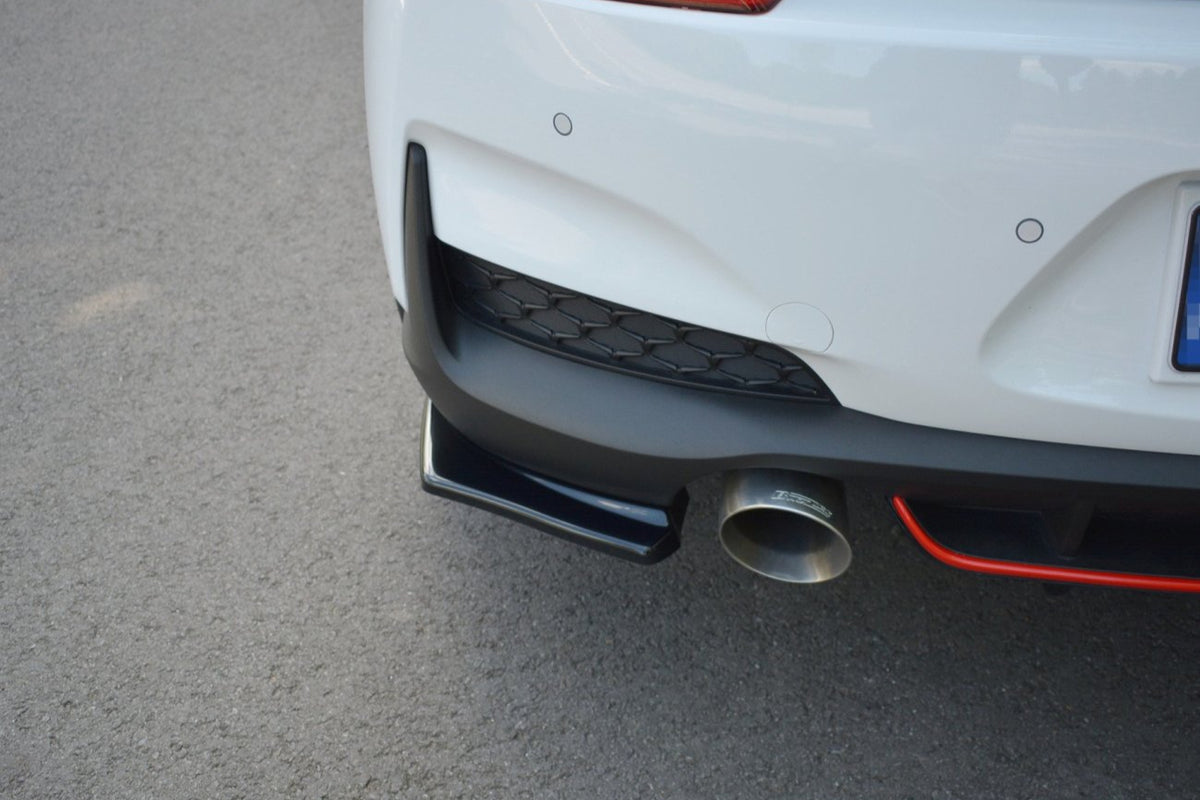 Heck Flaps für Hyundai I30N Hatchback   Maxton Design