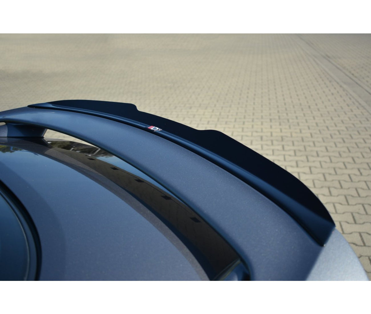 Heck Spoiler Aufsatz Abrisskante für Hyundai Genesis Coupe   Maxton Design