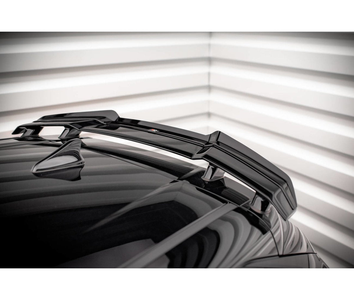 Heck Spoiler Aufsatz Abrisskante  für Hyundai I20N   Maxton Design