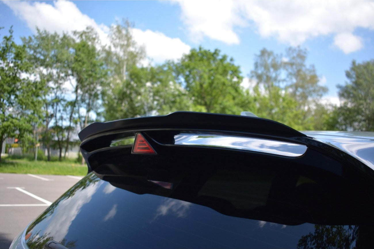 Heck Spoiler Aufsatz Abrisskante für Hyundai I30N Hatchback   Maxton Design