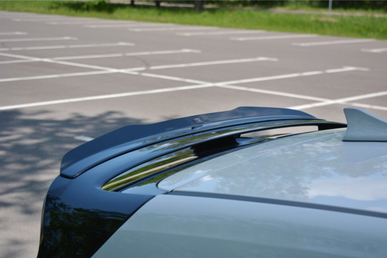Heck Spoiler Aufsatz Abrisskante für Hyundai I30N Hatchback   Maxton Design