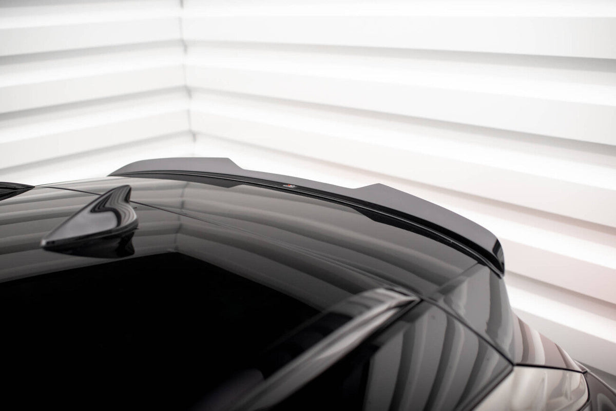 Heck Spoiler Aufsatz Abrisskante für Hyundai Tucson   Maxton Design
