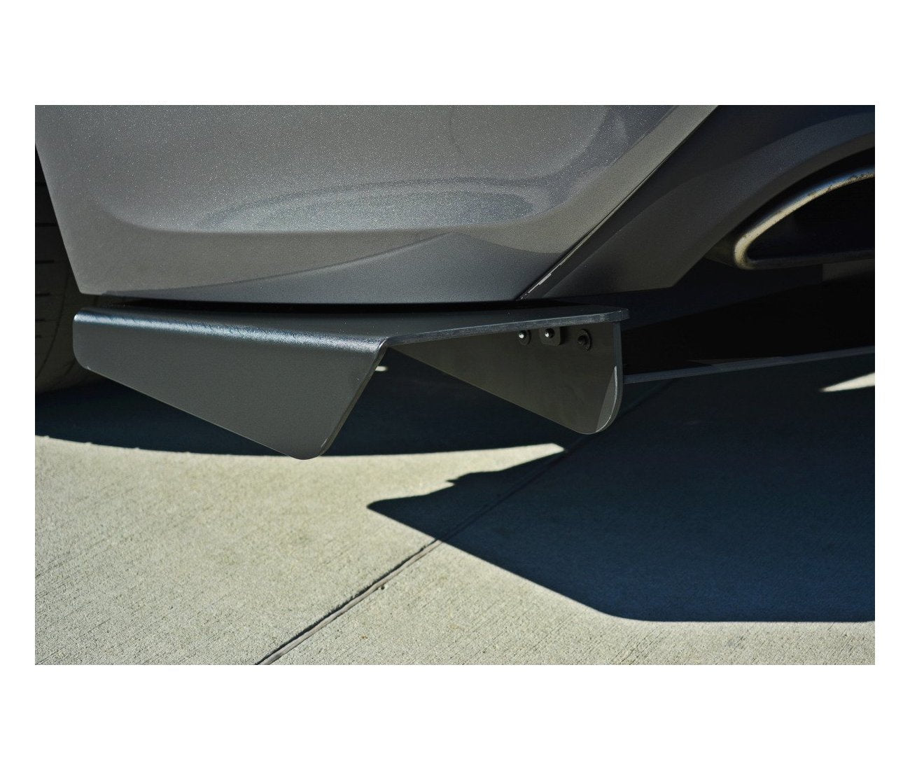Heckschürze für Hyundai Genesis Coupe   Maxton Design
