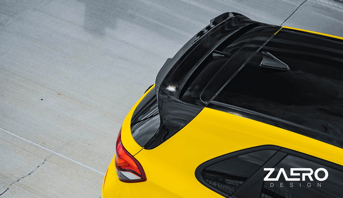 Zaero Design Heckspoiler V.1 für Hyundai I30N Hatchback   Zaero-Design
